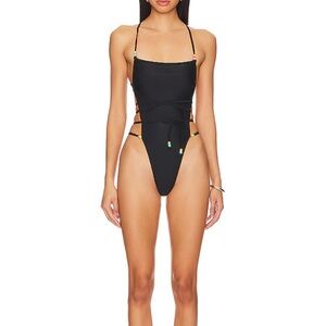 Living Life One Piece in Black
Lovers and Friends